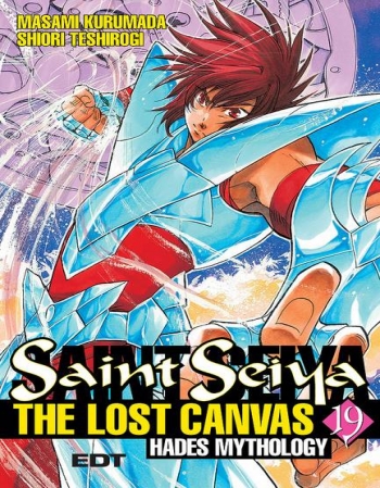 SAINT SEIYA THE LOST CANVAS...