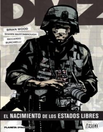DMZ Nº 11: EL NACIMIENTO DE...
