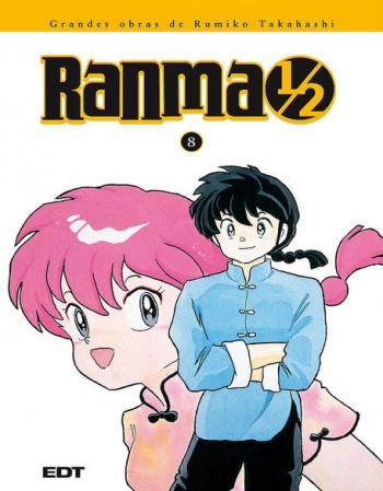 RANMA ½ Nº 8