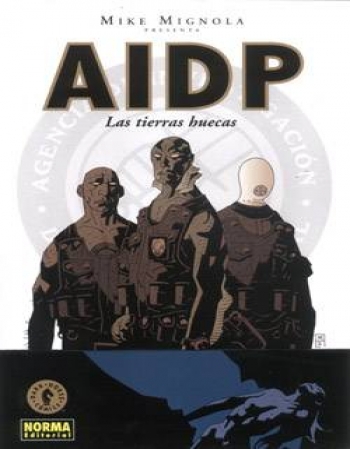 AIDP Nº 1: LAS TIERRAS HUECAS