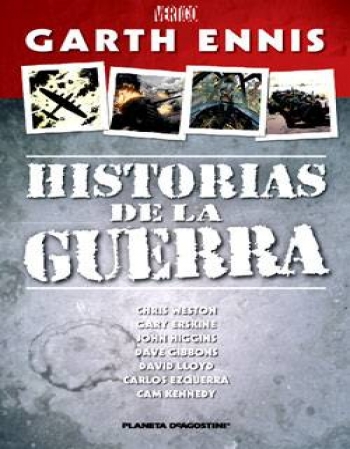 HISTORIAS DE LA GUERRA 