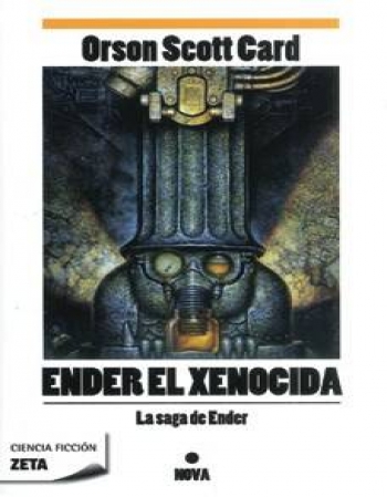 ENDER EL XENOCIDA 