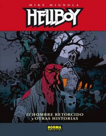 HELLBOY Nº 13: EL HOMBRE...