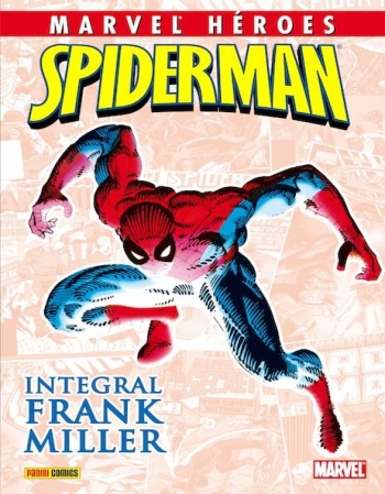 SPIDERMAN: INTEGRAL FRANK...