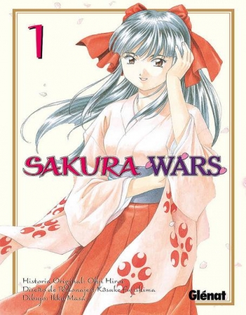 SAKURA WARS Nº 1