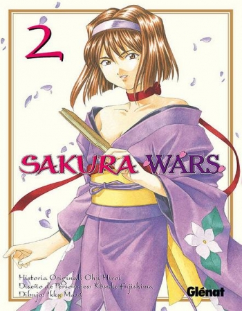 SAKURA WARS Nº 2