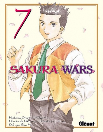 SAKURA WARS Nº 7