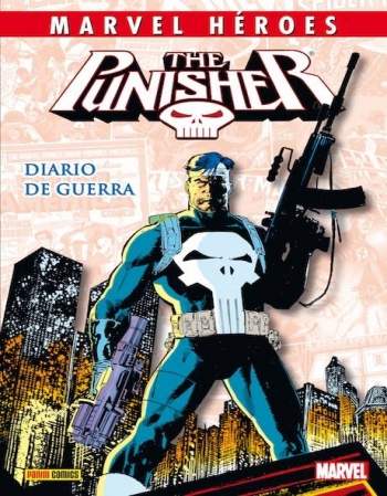 THE PUNISHER: DIARIO DE...