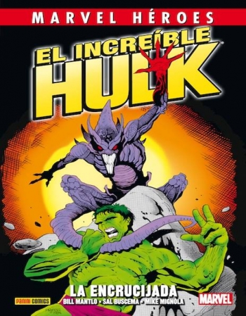 EL INCREÍBLE HULK: LA...