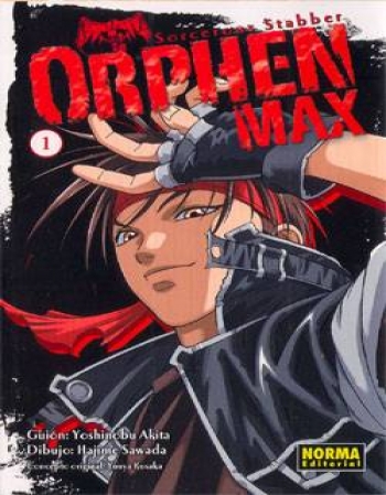 ORPHEN MAX Nº 1