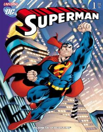 UNIVERSO DC: SUPERMAN Nº 1 