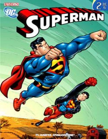 UNIVERSO DC: SUPERMAN Nº 2
