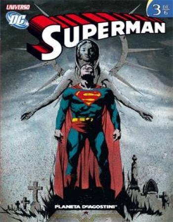 UNIVERSO DC: SUPERMAN Nº 3 