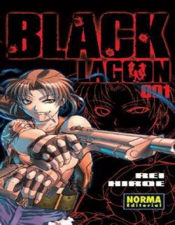 BLACK LAGOON Nº 1