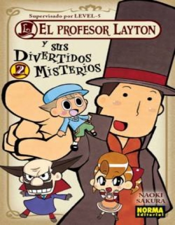 EL PROFESOR LAYTON Y SUS...