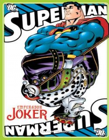 SUPERMAN: EMPERADOR JOKER 