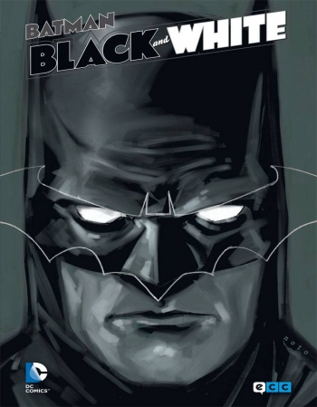 BATMAN: BLACK & WHITE VOL. 4