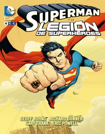 SUPERMAN Y LA LEGIÓN DE...