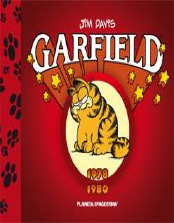 GARFIELD Nº 1 (1978-1980)