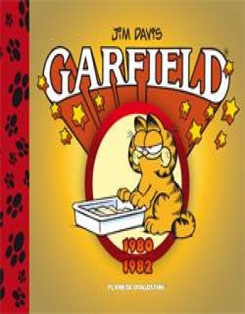 GARFIELD Nº 2 (1980-1982)