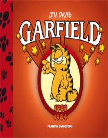 GARFIELD Nº 3 (1982-1984)