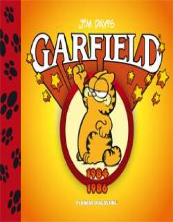 GARFIELD Nº 4 (1984-1986)