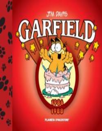 GARFIELD Nº 5 (1986-1988)