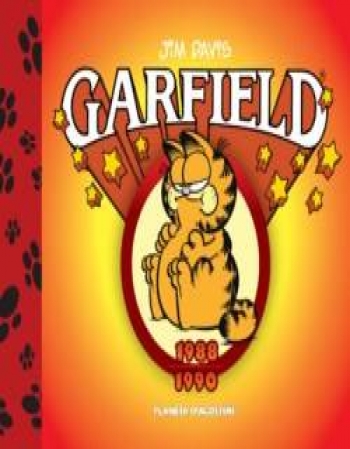 GARFIELD Nº 6 (1988-1990)