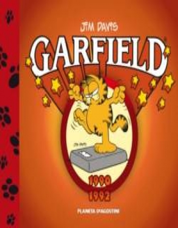 GARFIELD Nº 7 (1990-1992)