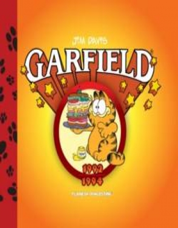 GARFIELD Nº 8 (1992-1994)