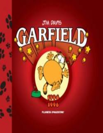 GARFIELD Nº 9 (1994-1996)