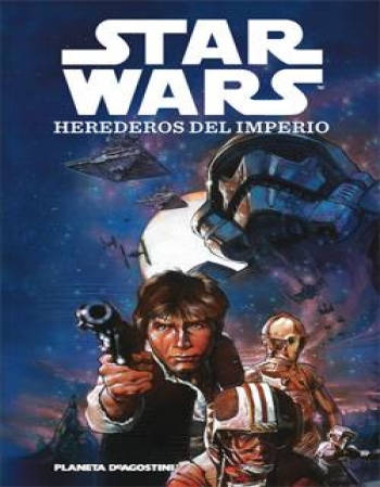 STAR WARS: HEREDEROS DEL...