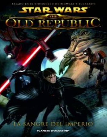 STAR WARS THE OLD REPUBLIC...