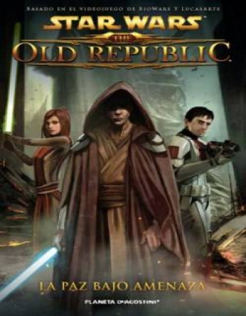 STAR WARS THE OLD REPUBLIC...