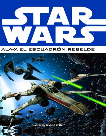 STAR WARS: ALA-X EL...