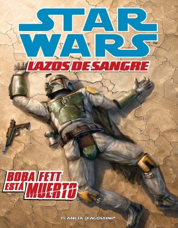 STAR WARS: LAZOS DE SANGRE...