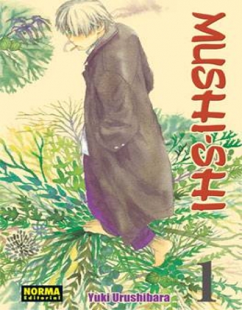 MUSHI-SHI Nº 1