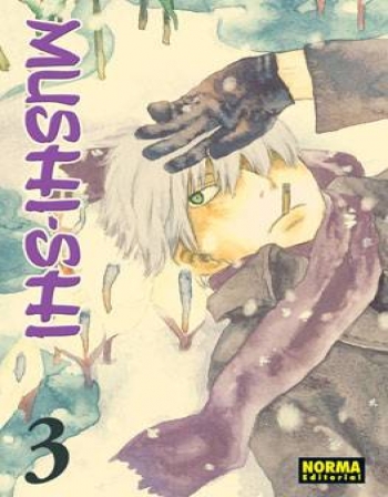 MUSHI-SHI Nº 3