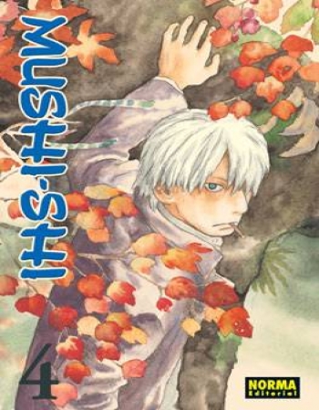 MUSHI-SHI Nº 4
