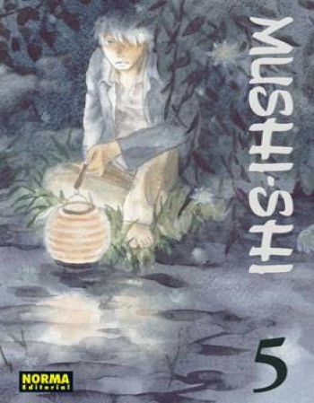 MUSHI-SHI Nº 5