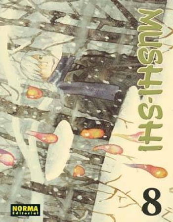MUSHI-SHI Nº 8