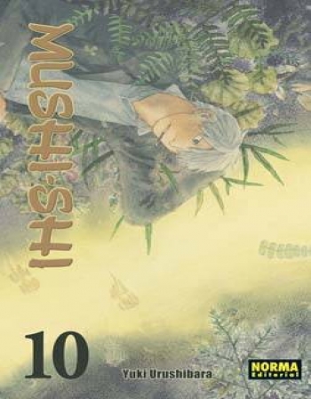 MUSHI-SHI Nº 10
