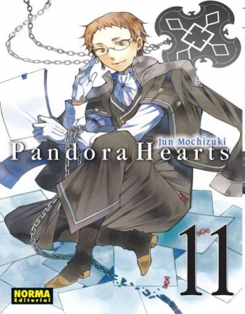 PANDORA HEARTS Nº 11