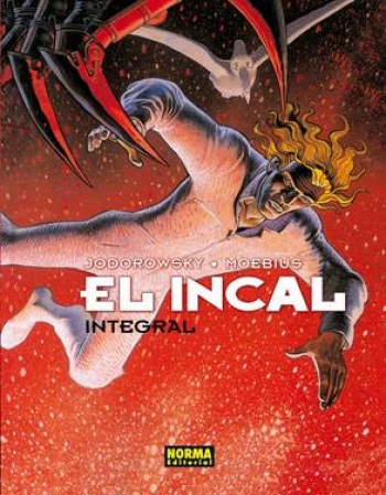 EL INCAL (EDICIÓN INTEGRAL...