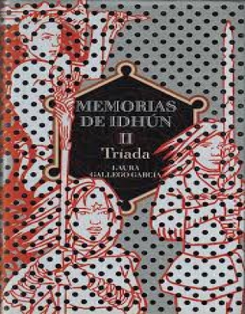 MEMORIAS DE IDHÚN II: TRÍADA