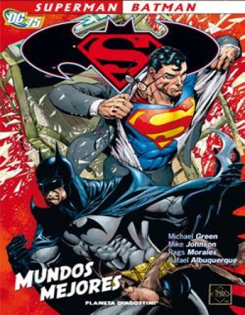 SUPERMAN / BATMAN: MUNDOS...