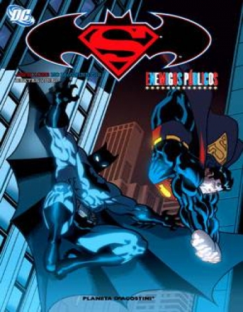 SUPERMAN / BATMAN: ENEMIGOS...