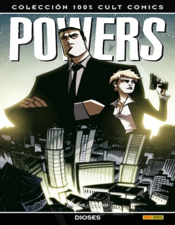 POWERS Nº 14: DIOSES