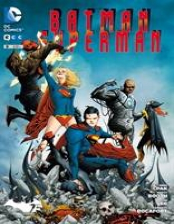 BATMAN / SUPERMAN Nº 9