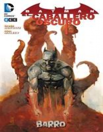 BATMAN: EL CABALLERO OSCURO...